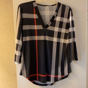 Medium shirt cotten polyester